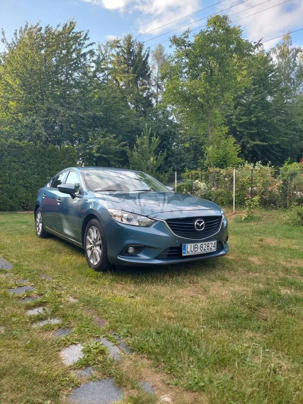 Mazda 6 III (2012-) 2.0 SkyEnergy 2014