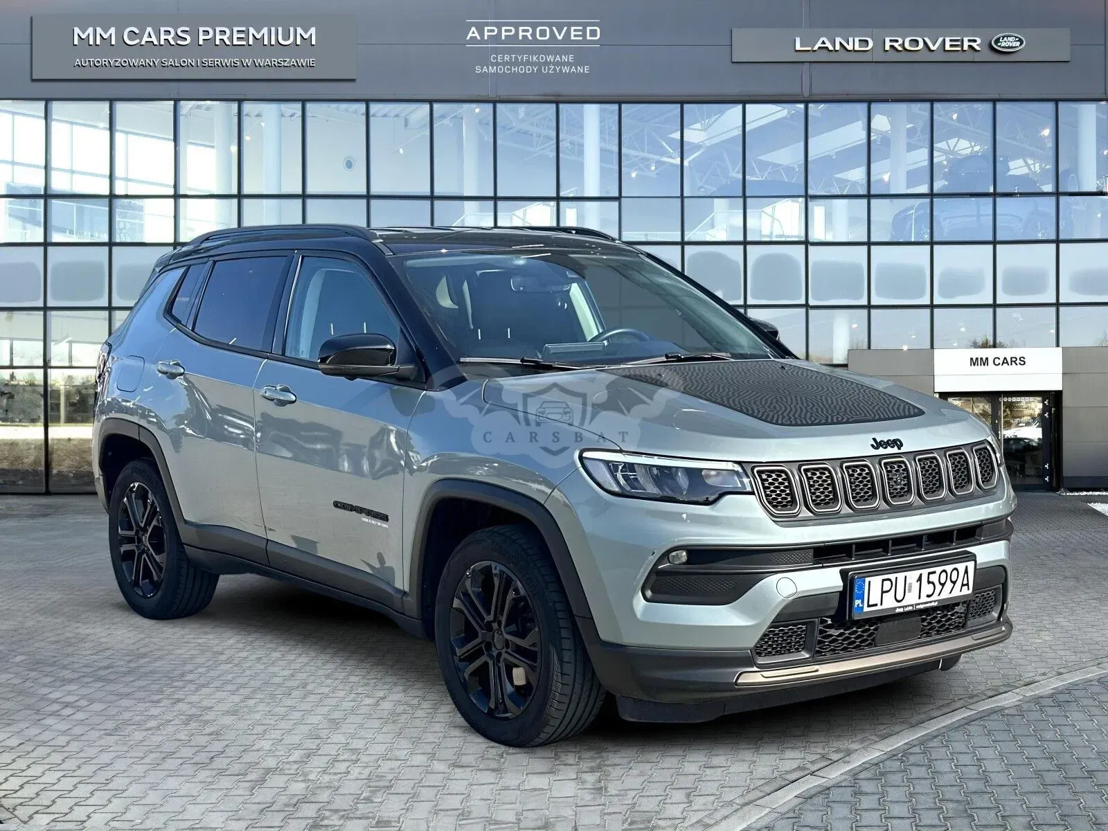 Jeep Compass II (2016-) 2023