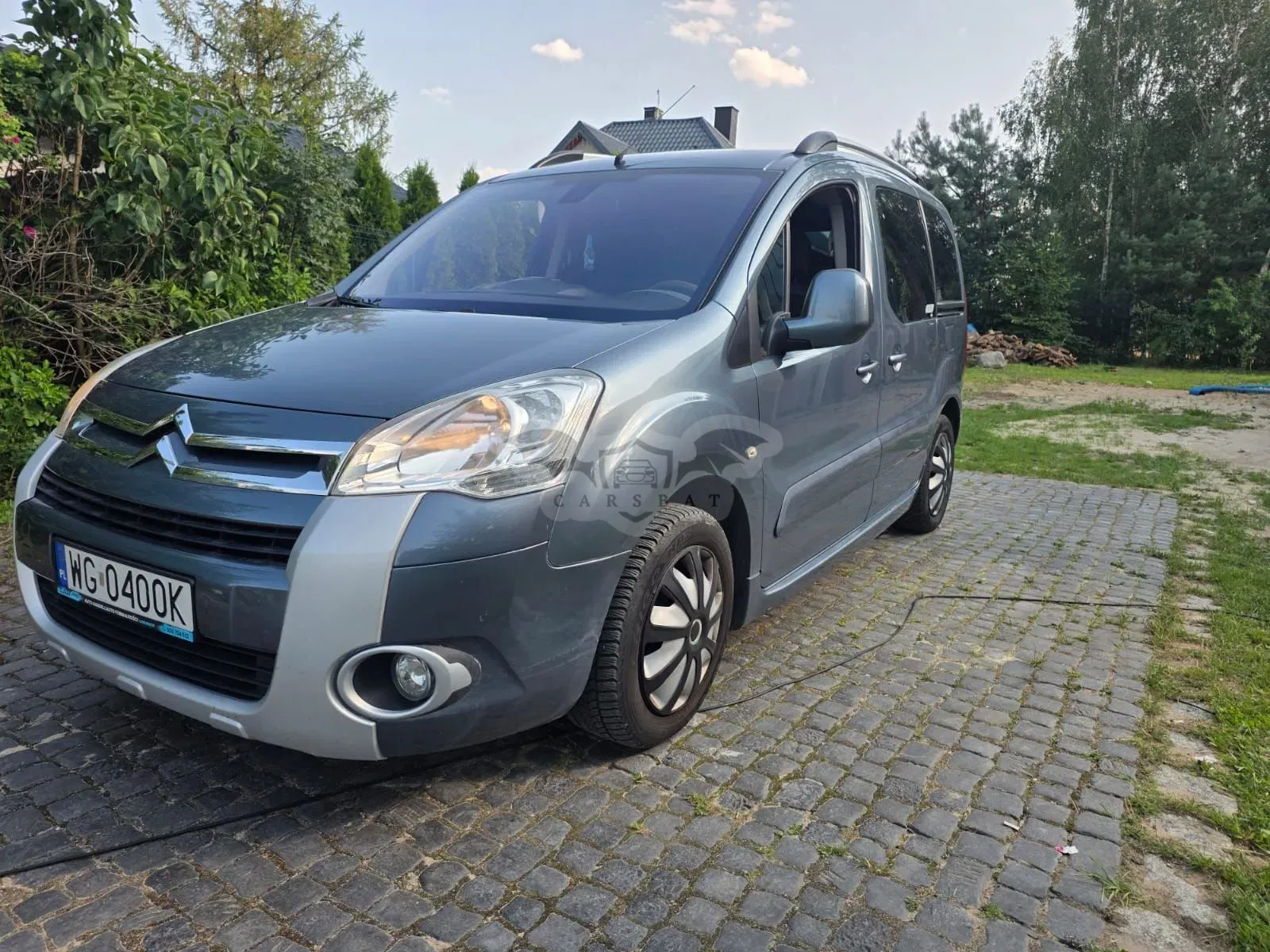Citroën Berlingo II (2008-2018) 2012