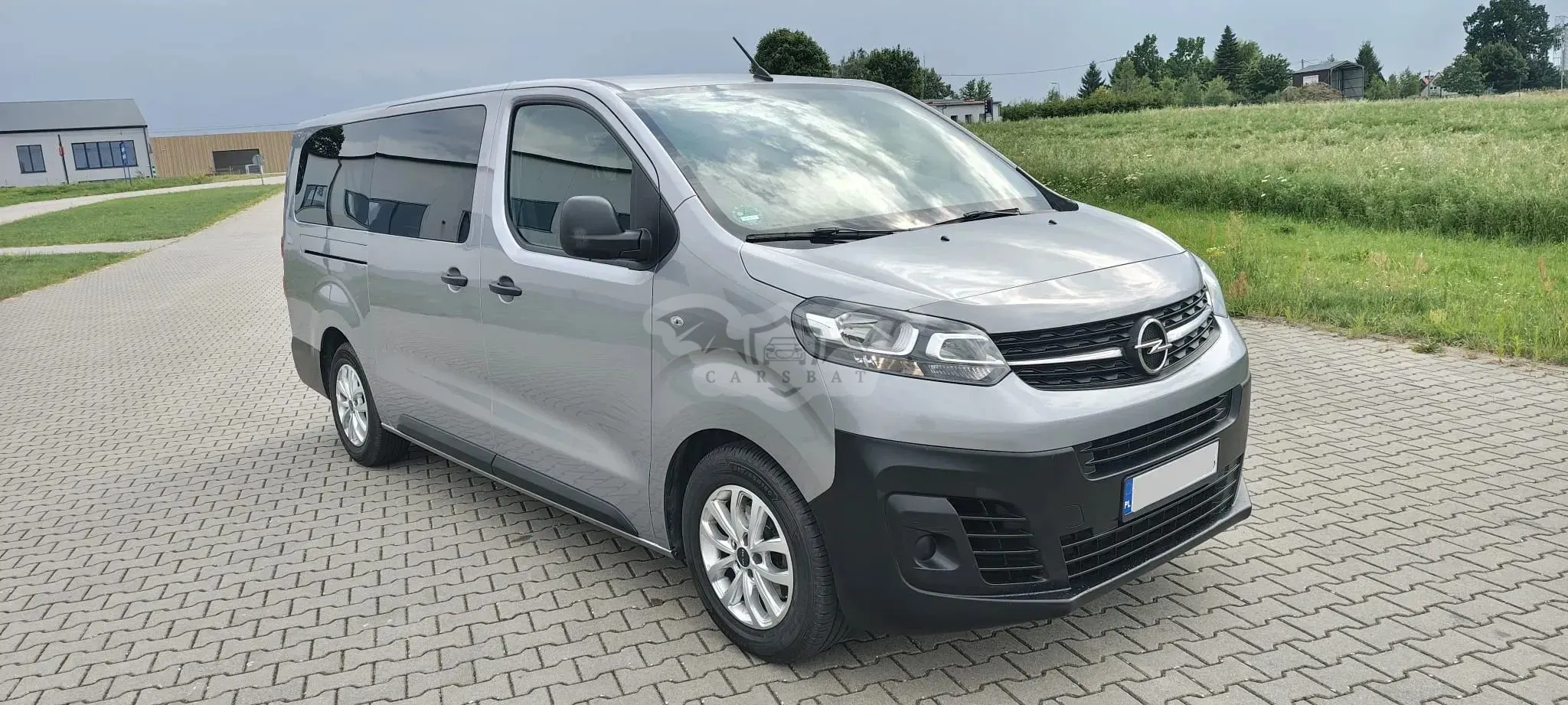 Opel Vivaro III (2019-) L Autm 2021