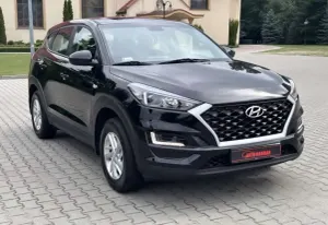 Hyundai Tucson III (2015-2020) 2018