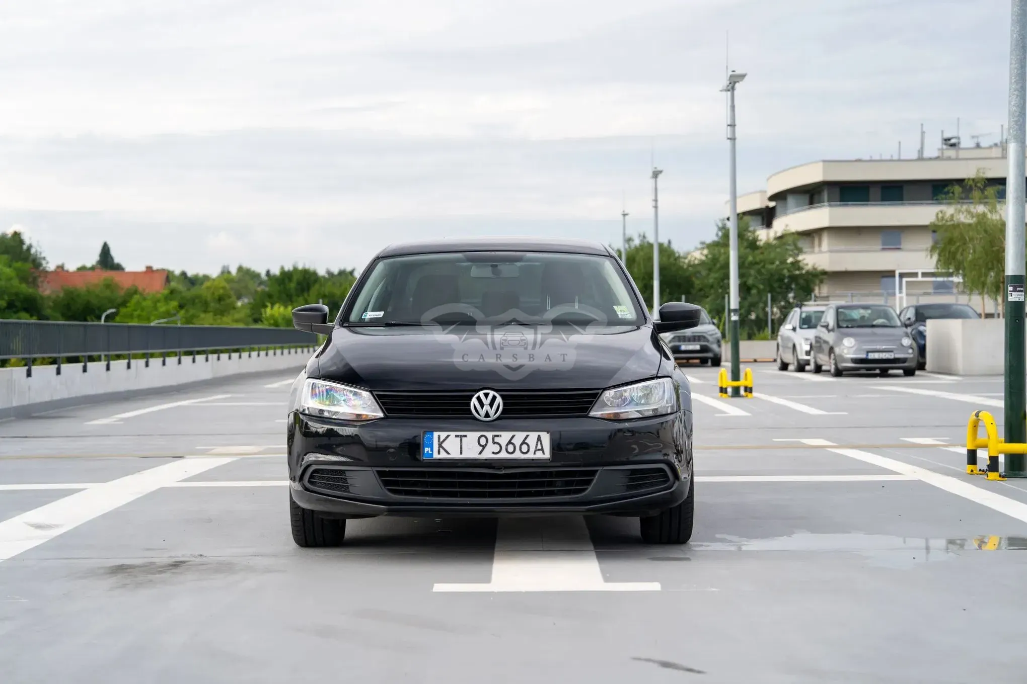 Volkswagen Jetta A6 (2010-2018) 2.0 S 2013