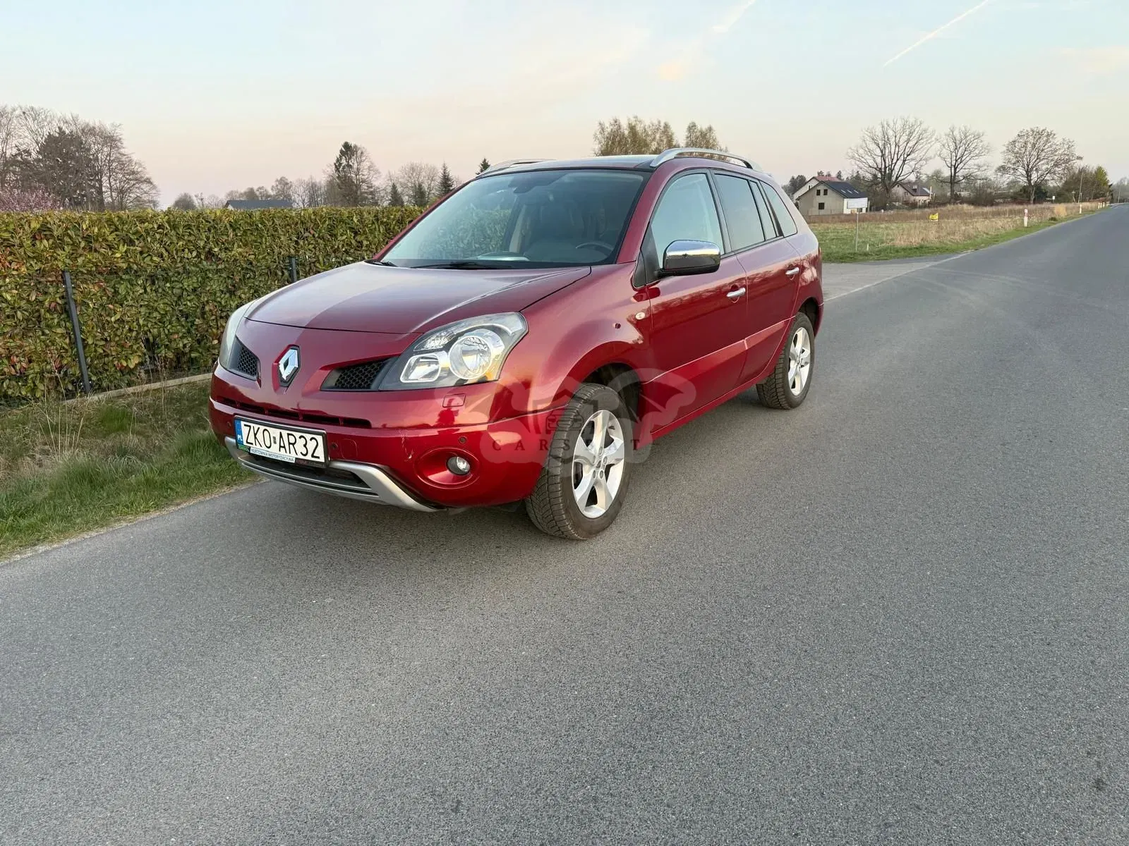 Renault Koleos I (2006-2016) 2.0 dCi 4x4 Bose Edition 2011