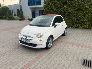 Fiat 500 1.2 Lounge EU6d 2017
