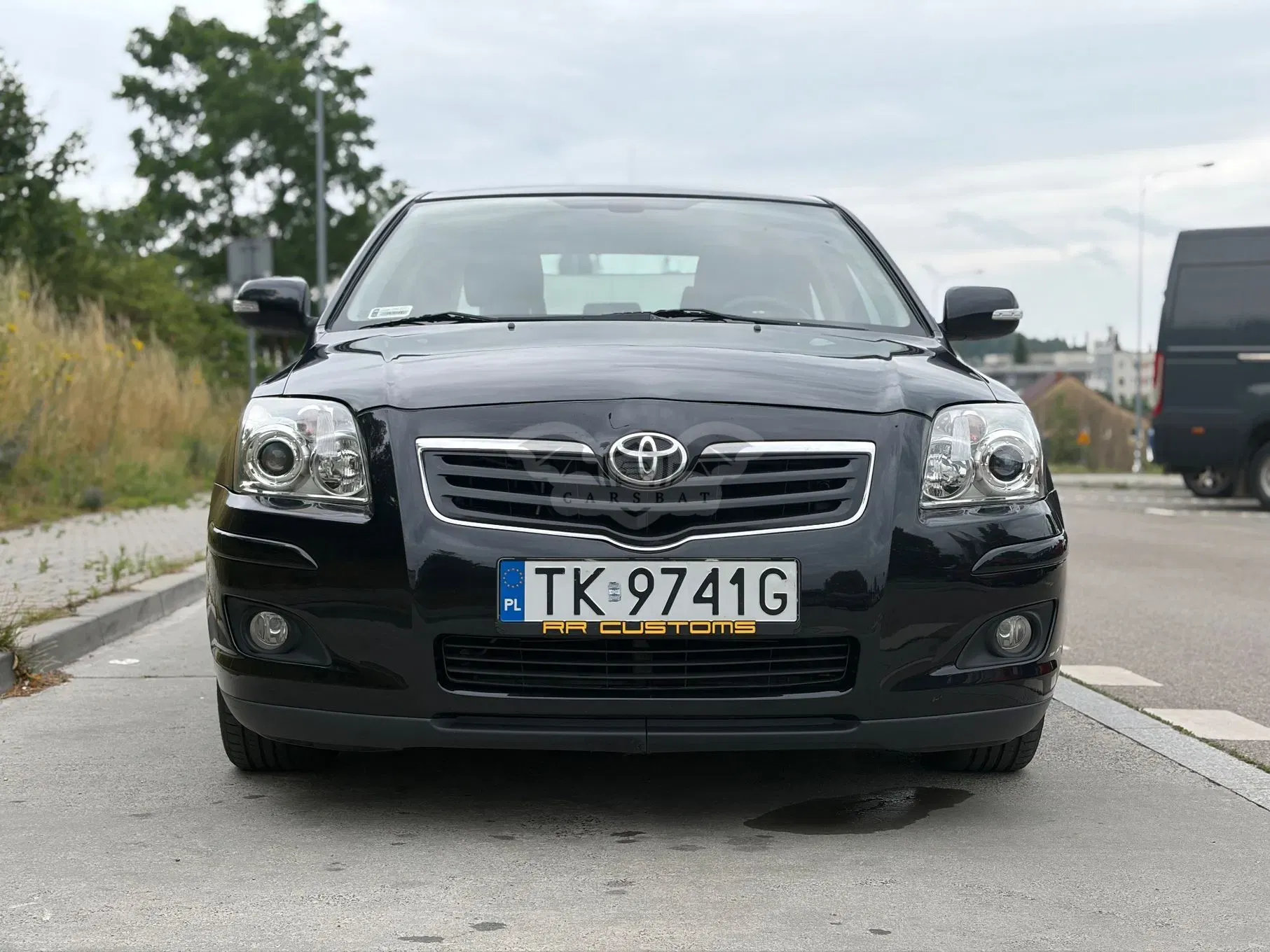 Toyota Avensis II (2003-2009) 2.0 D-4D Luna 2007