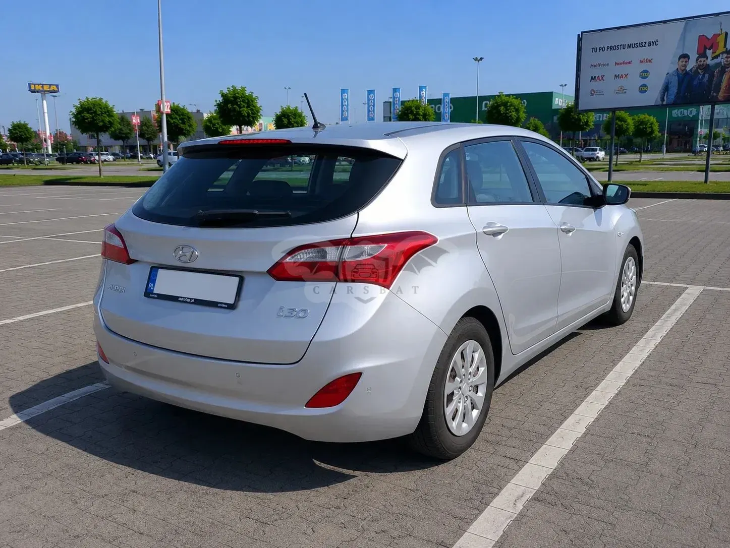 Hyundai i30 II (2012-2017) 1.4 CRDi Classic 2016