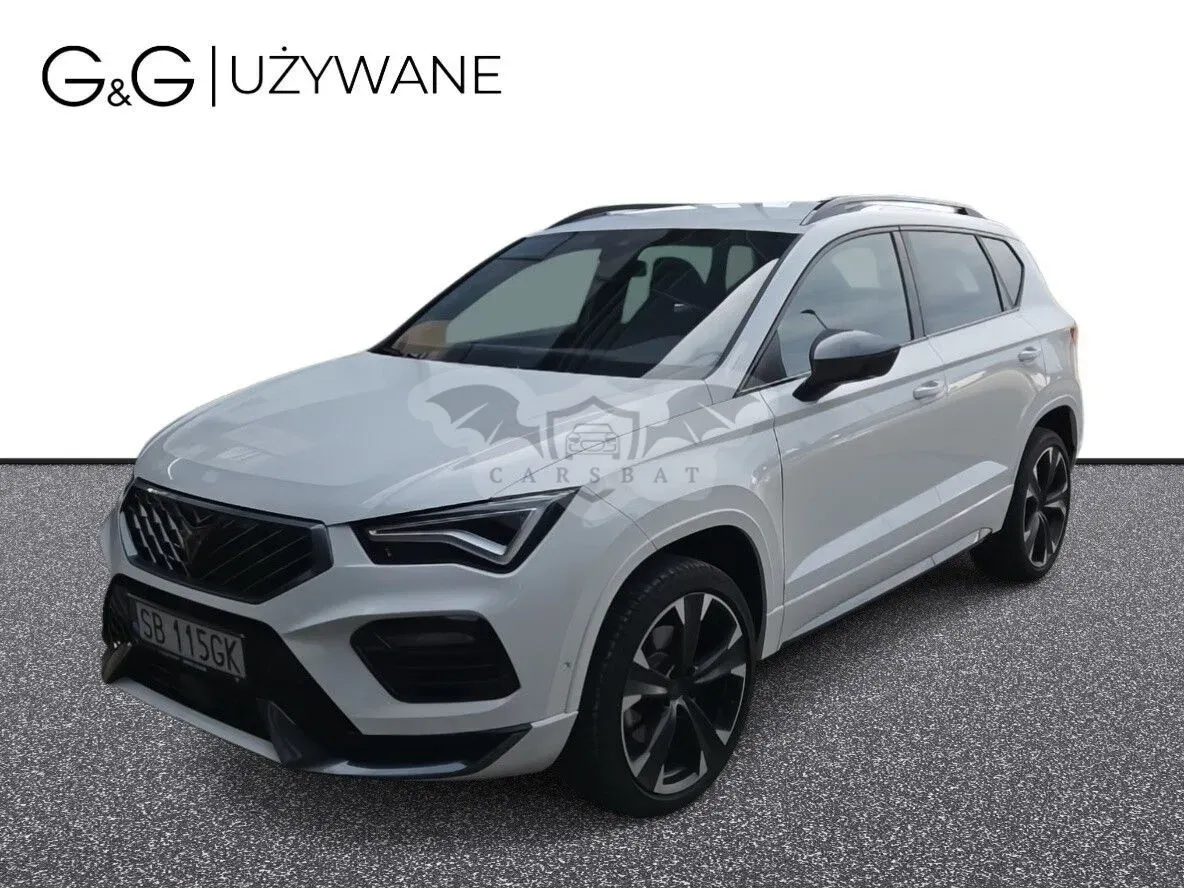 Cupra Ateca 1.5 TSI DSG 2024