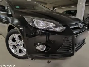 Ford Focus Mk3 (2010-2018) 1.6 TDCi DPF Start-Stopp-System Champions Edition 2012
