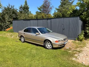 BMW 5 Series E39 (1996-2003) 1998