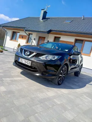 Nissan Qashqai II (2013-2021) 2014