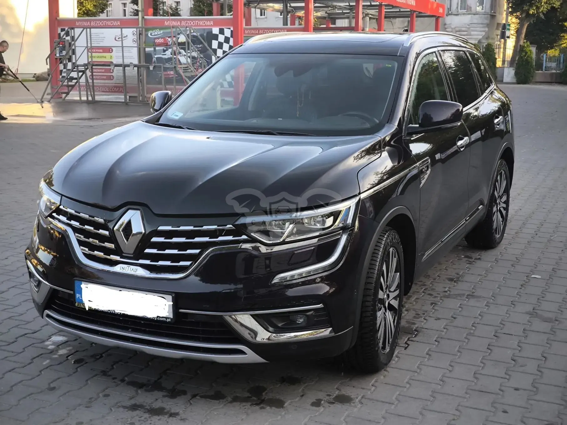 Renault Koleos II (2016-) 2.0 Blue dCi Initiale Paris 4x4 X-Tronic 2020