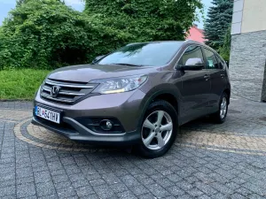 Honda CR-V IV (2012-2018) 2014