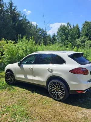 Porsche Cayenne II (2010-2017) 2010