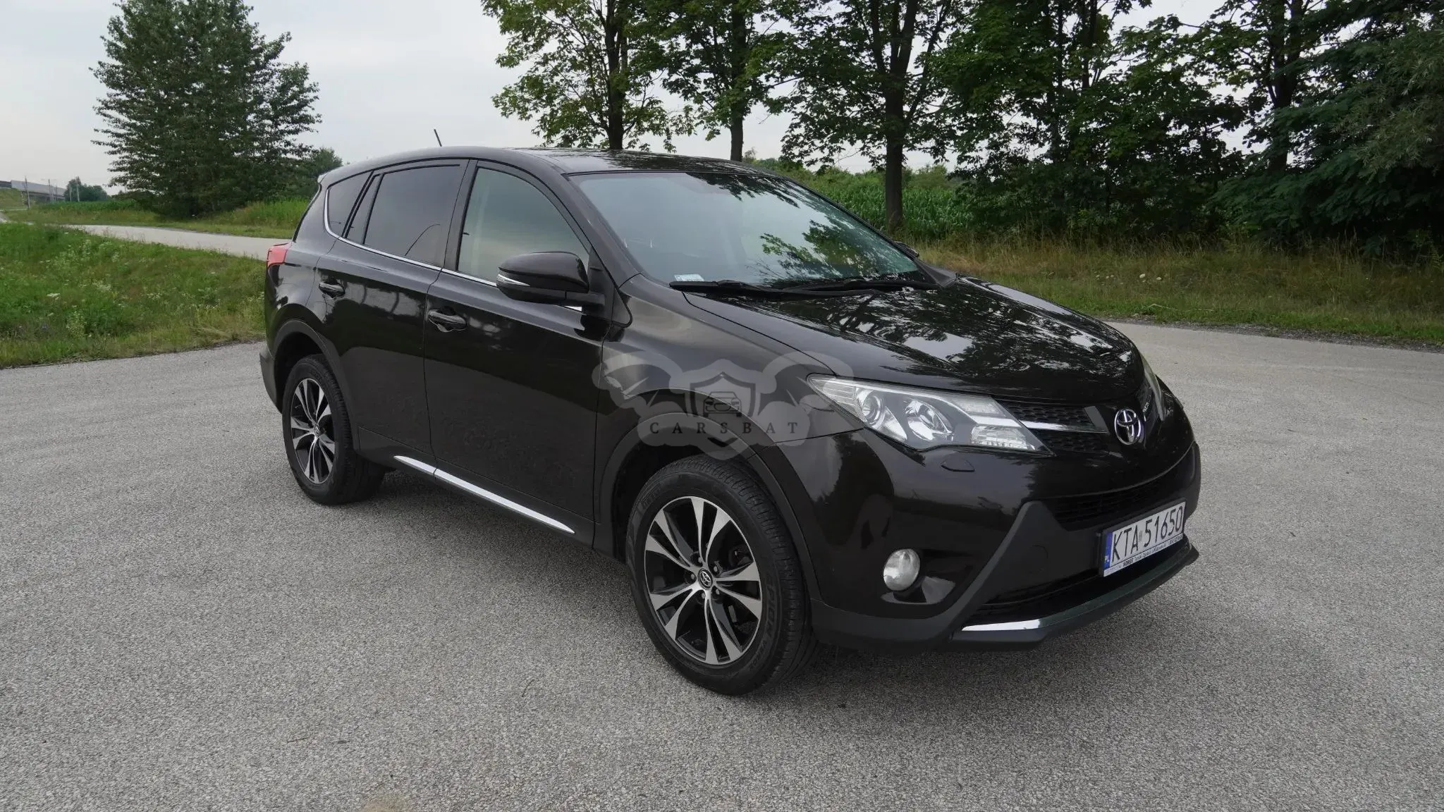 Toyota Rav4 IV (2012-2018) 2.0 D-4D Prestige 2014