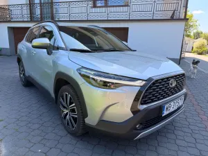 Toyota Corolla Cross 2.0 Hybrid Style AWD 2023