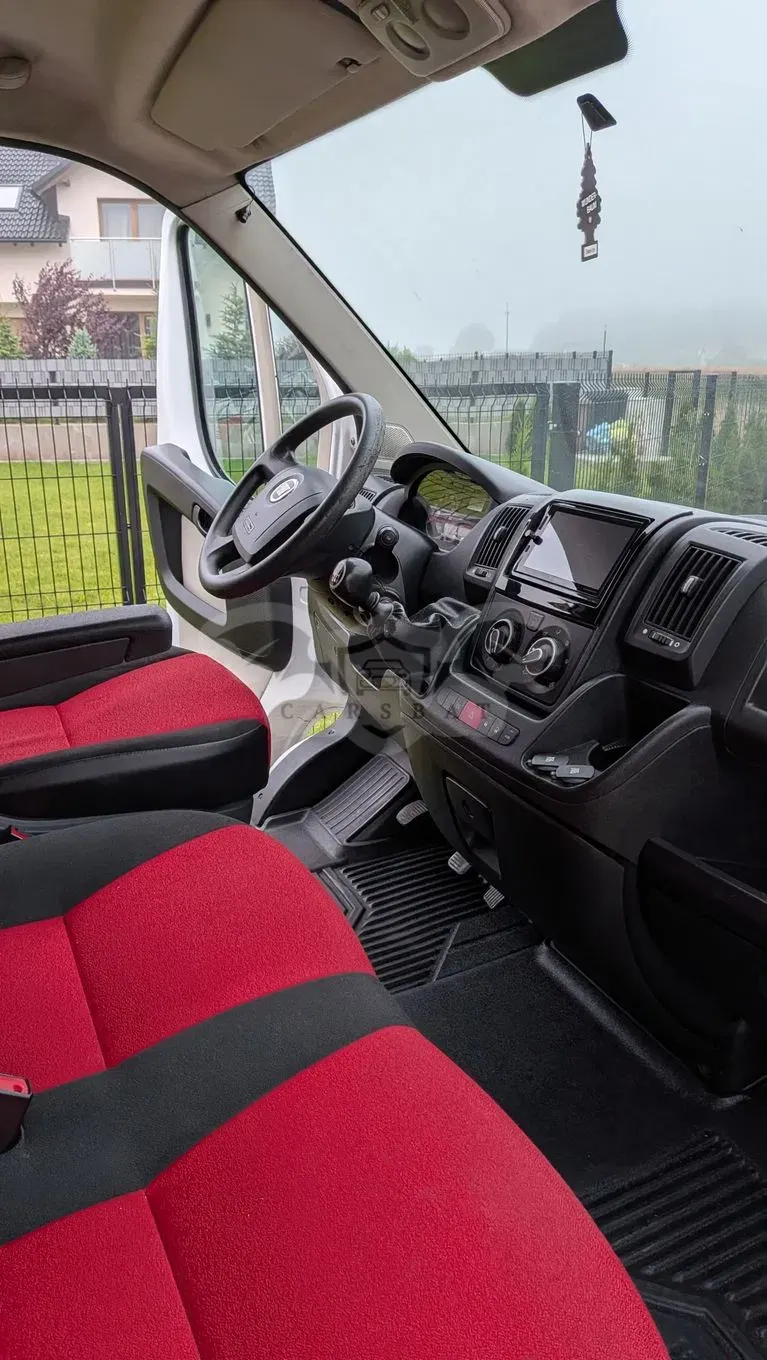 Fiat Ducato 2011