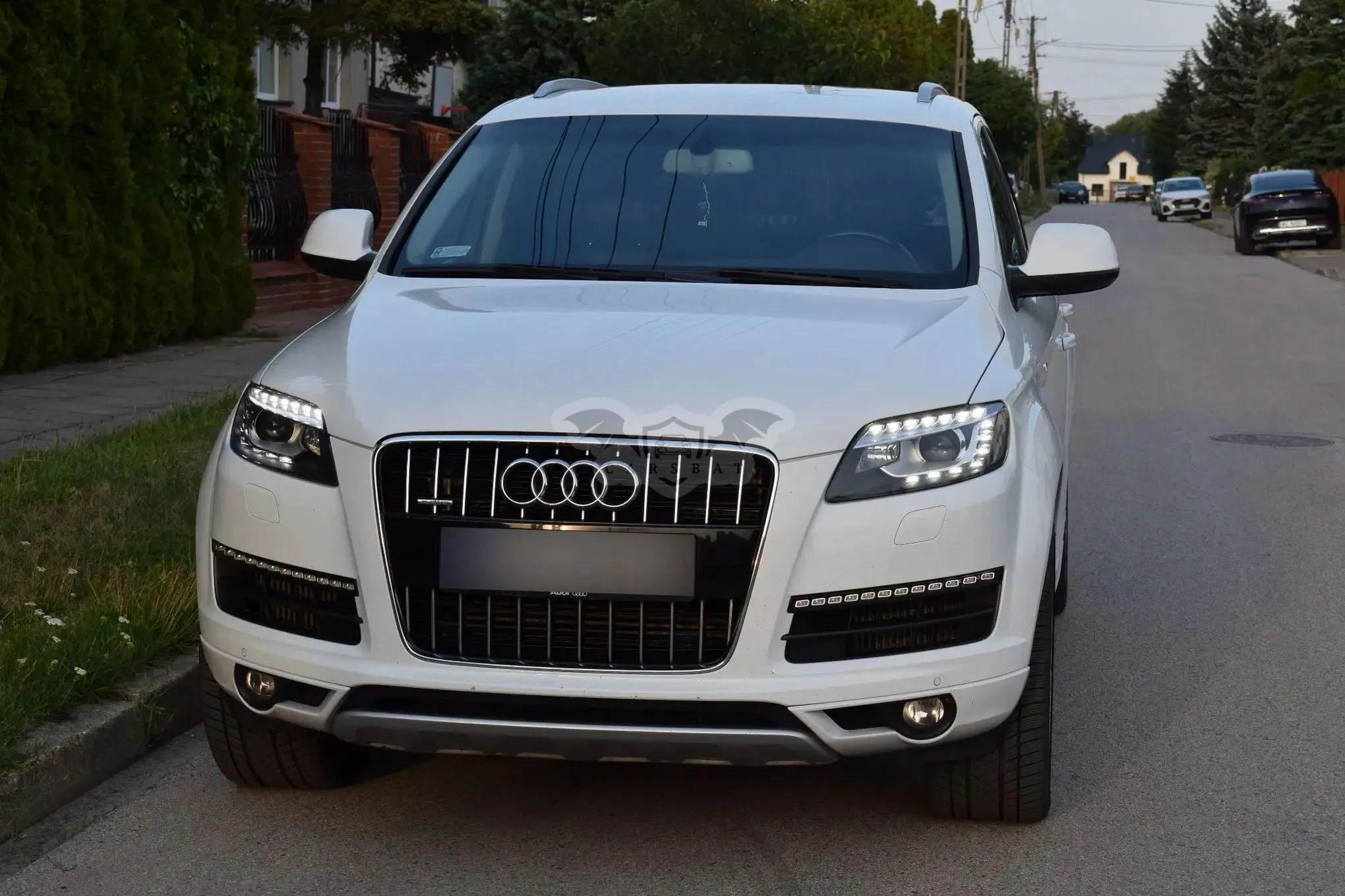 Audi Q7 I (2005-2015) 3.0 TDI DPF Quattro Tiptronic 2013