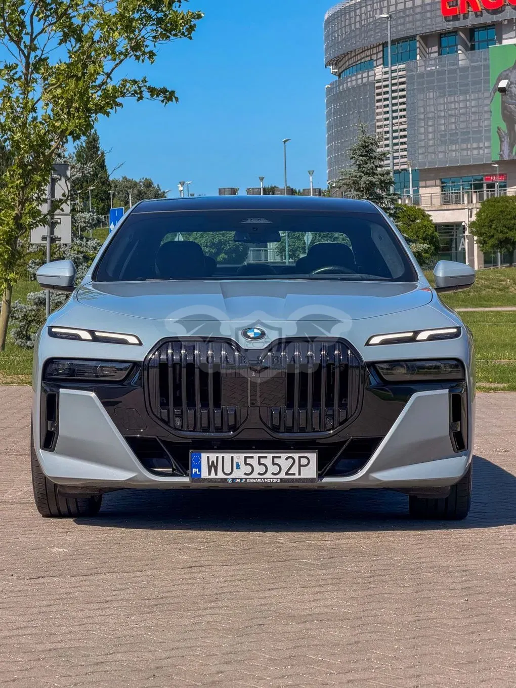BMW 7 Series G70 (2022-) 730d xDrive mHEV 2023