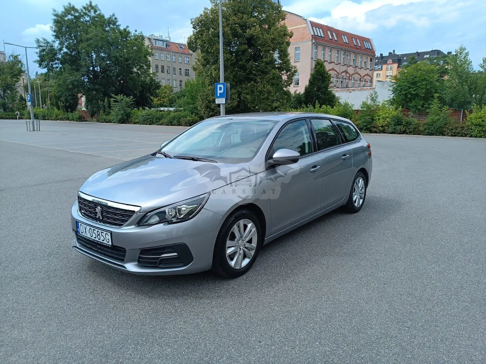 Peugeot 308 T9 (2014-2021) PureTech 110 Stop & Start Allure 2019
