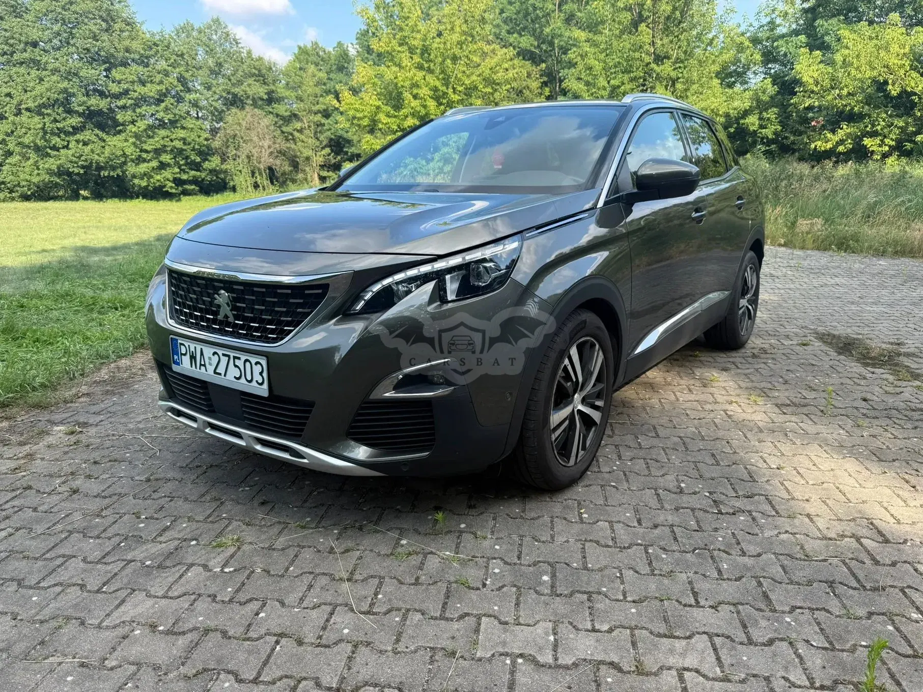 Peugeot 3008 II (2016-2024) 1.5 BlueHDi Allure S&S 2020