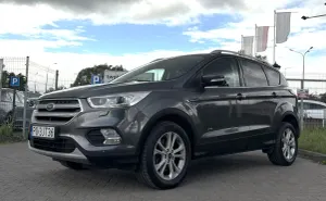 Ford Kuga II (2012-) 2.0 TDCi AWD Titanium 2018