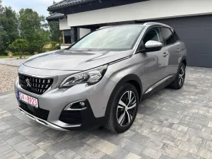 Peugeot 3008 II (2016-2024) 1.6 BlueHDi Allure S&S EAT6 2017