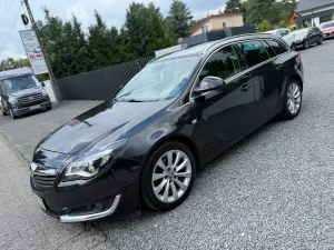Opel Insignia A (2008-2017) 2.0 CDTI ecoFLEX Start/Stop Business Innovation 2015