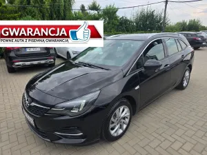 Opel Astra K (2015-2021) 2021