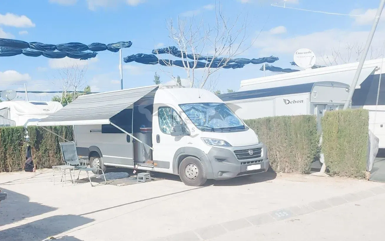 Fiat Ducato 2016