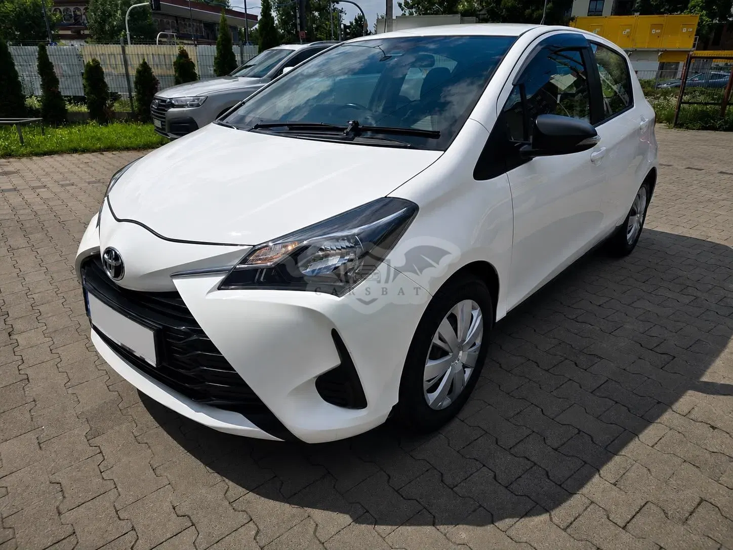 Toyota Yaris III (2011-2019) 1.5 Comfort CVT 2020