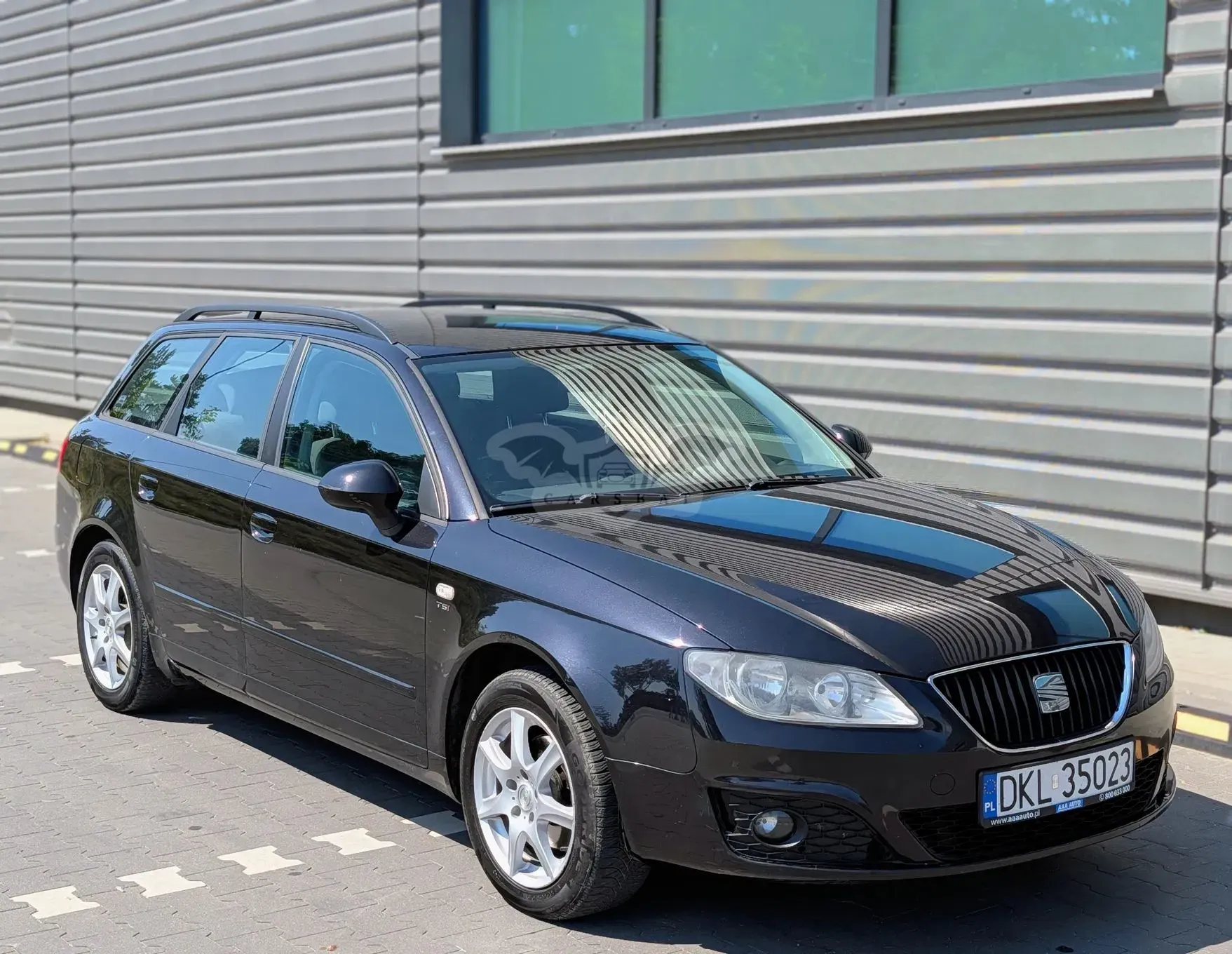 Seat Exeo 1.8TSI Style 2011