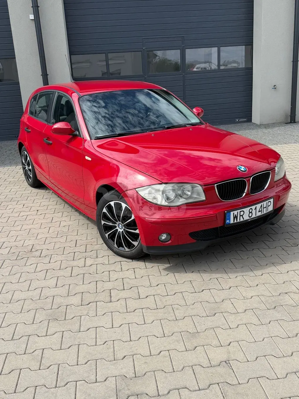 BMW 1 Series E81/E87 (2004-2013) 2006