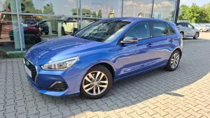 Hyundai i30 III (2017-) 1.4 GO Plus 2018