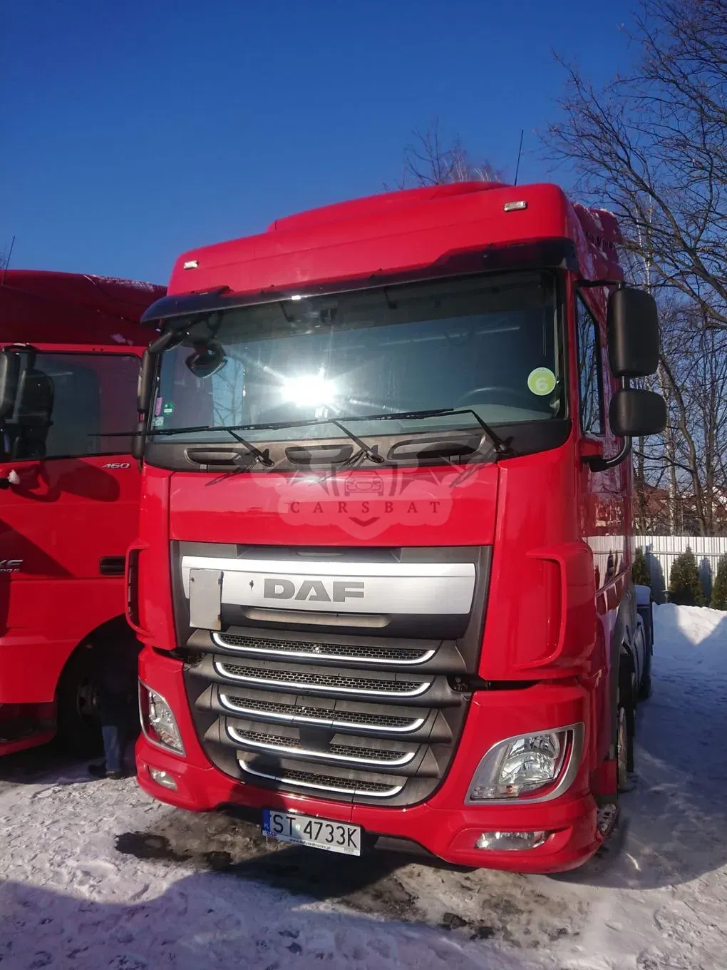 DAF XF 2016