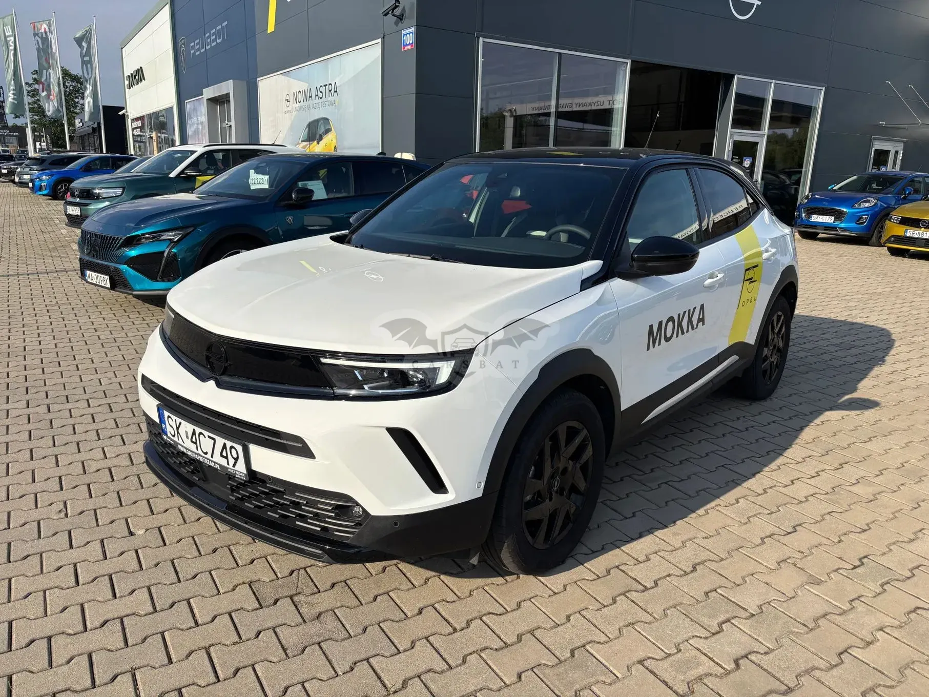 Opel Mokka II (2020-) 1.2 T GS S&S 2024