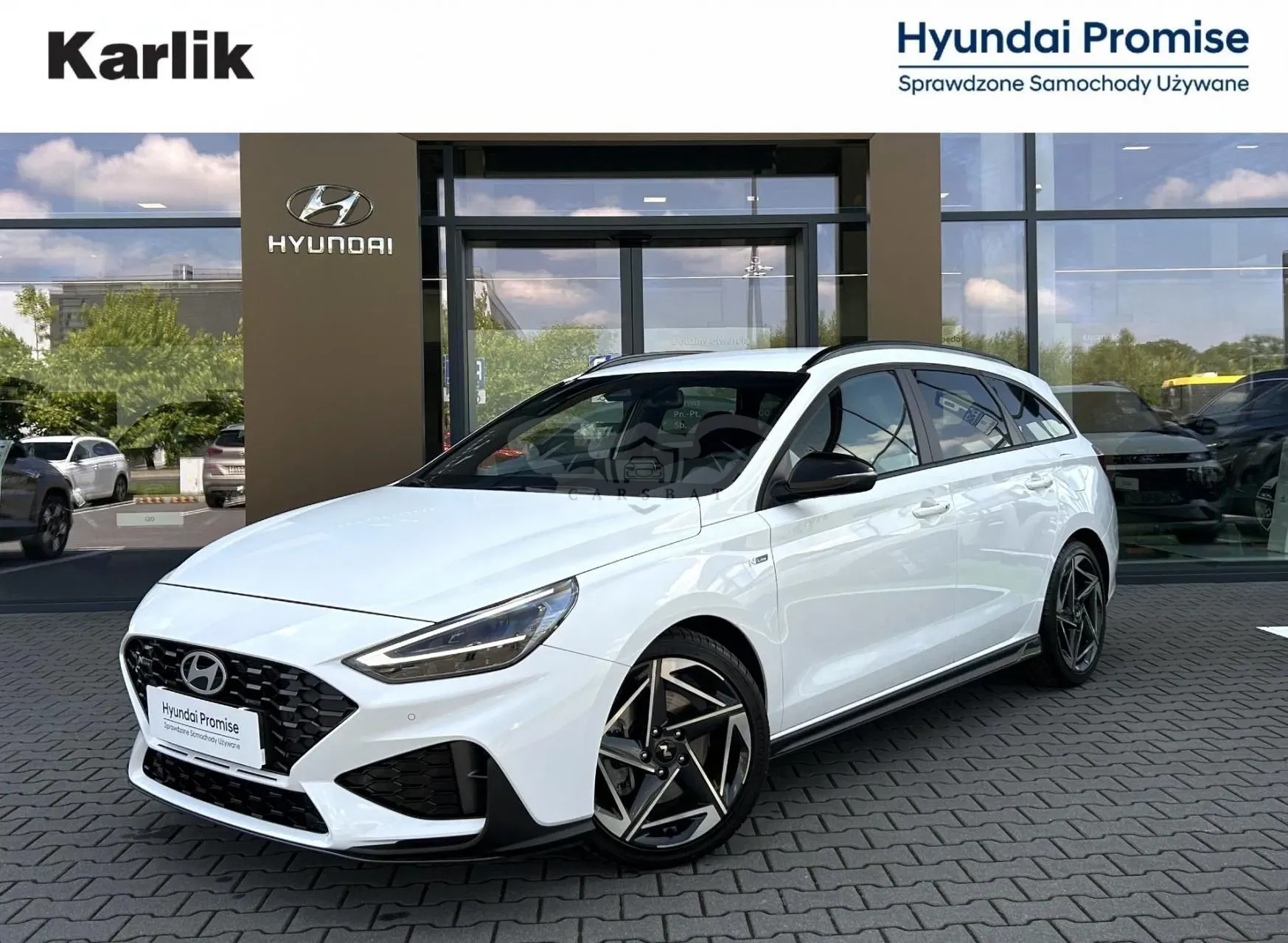 Hyundai i30 III (2017-) 2026