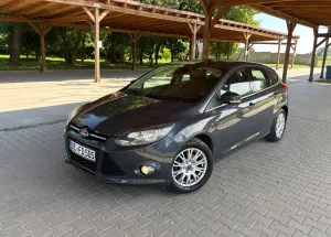 Ford Focus Mk3 (2010-2018) 2011