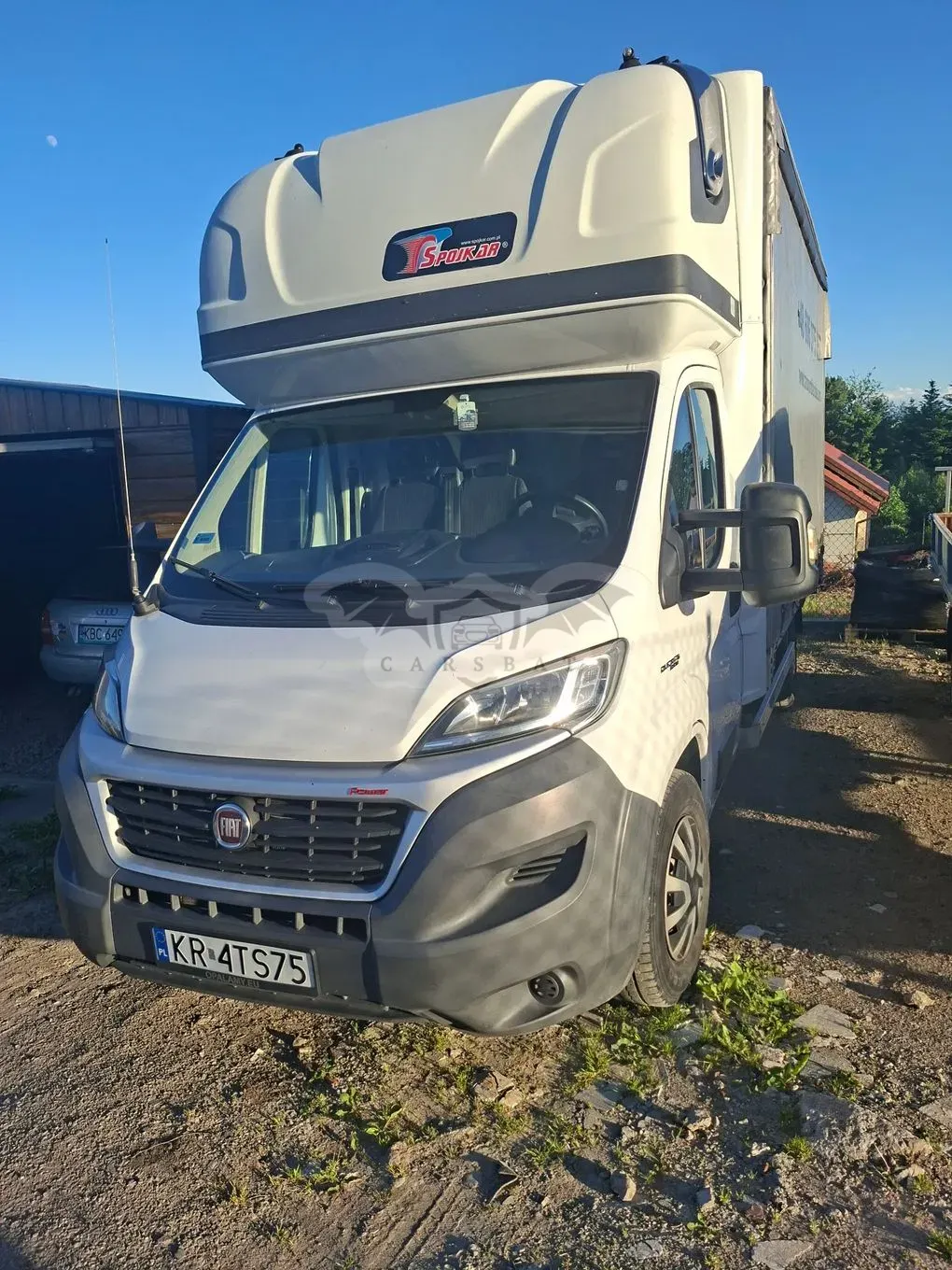 Fiat Ducato 2017