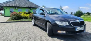 Skoda Superb II (2008-2018) 2.0 TDI 4x4 Active 2012