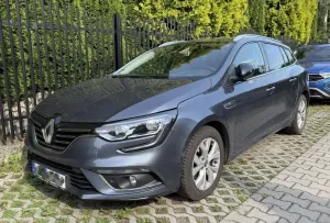 Renault Megane IV (2016-) 1.5 Blue dCi Limited 2019