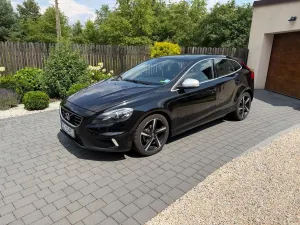 Volvo V40 II (2012-) D2 RDesign 2015