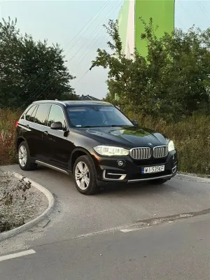 BMW X5 F15 (2013-2018) 2016