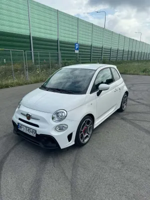 Abarth 595 1.4 T-Jet 16v Elaborabile 2016