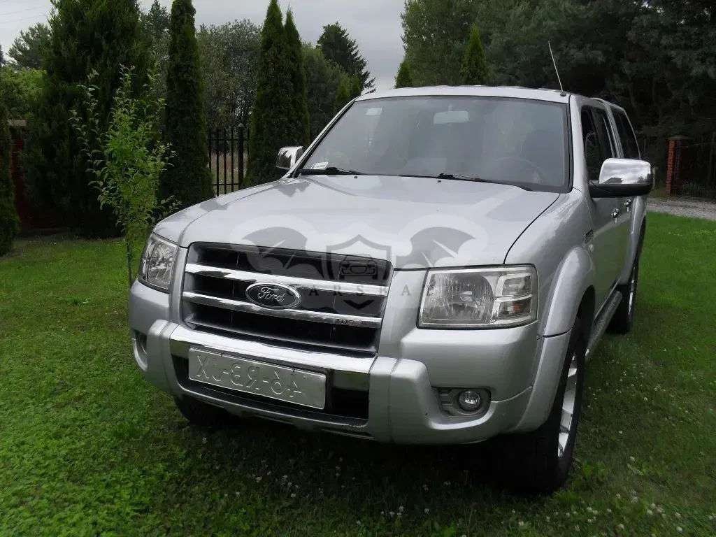 Ford Ranger 2.5 TDCi DC Limited 2007
