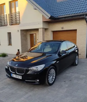 BMW 5 Series F10/F11 (2009-2017) 530d xDrive 2012