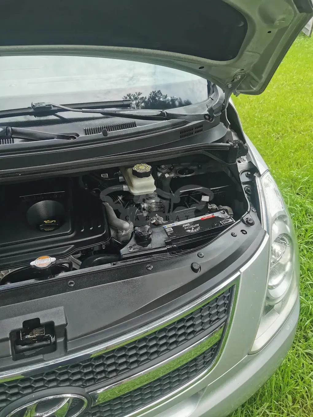 Hyundai H1 2010