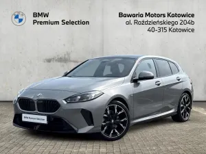 BMW 1 Series F70 (2024-) 2024