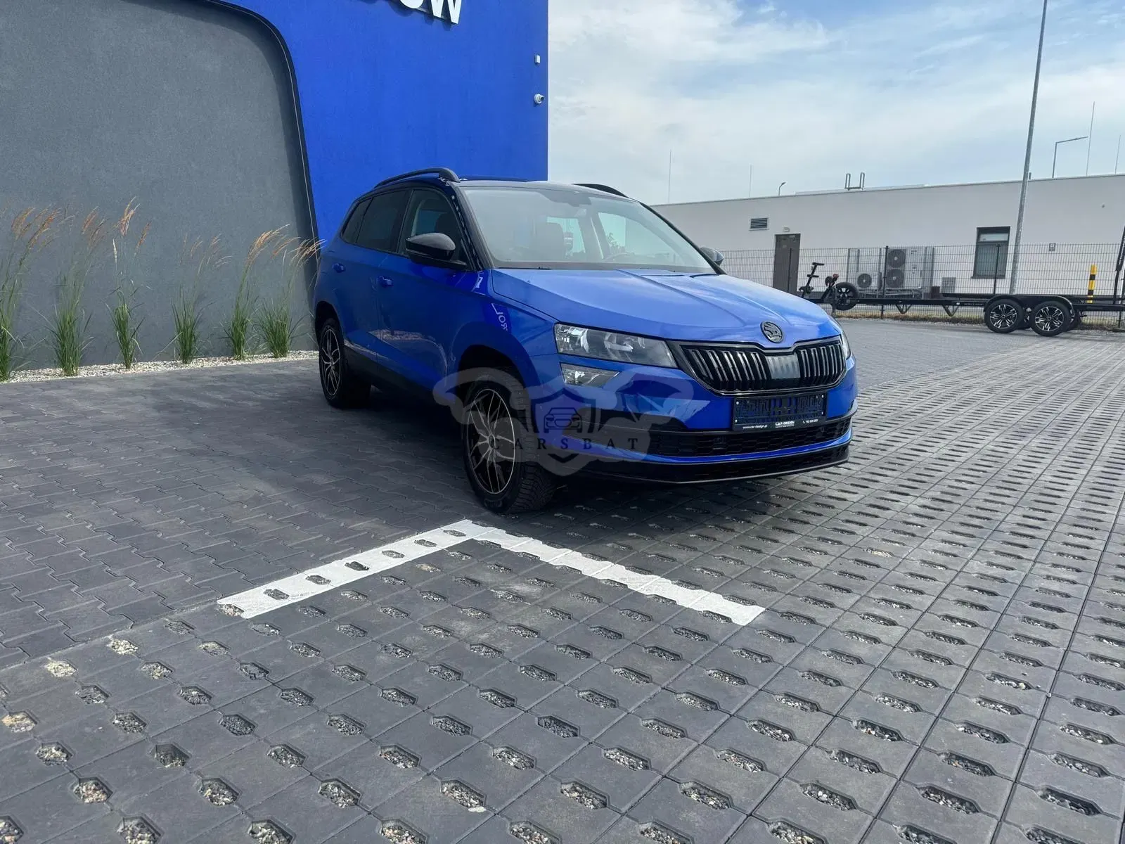 Skoda Karoq 1.5 TSI Style 2020