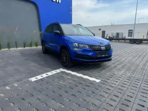 Skoda Karoq 1.5 TSI Style 2020