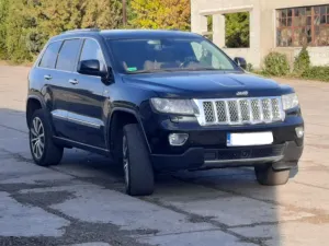 Jeep Grand Cherokee IV (2010-2021) 3.0 CRD Overland Summit 2012